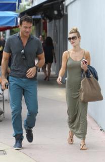 Joanna Krupa feet photo thumbnail