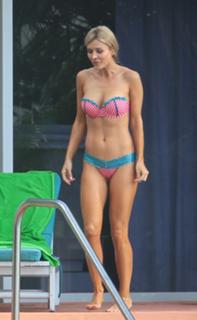 Joanna Krupa feet photo thumbnail