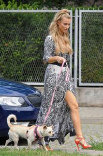 Joanna Krupa feet photo thumbnail