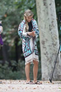 Joanna Krupa feet photo thumbnail