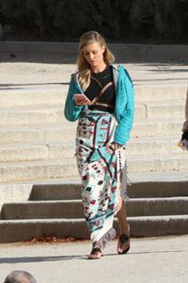 Joanna Krupa feet photo thumbnail