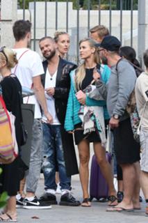 Joanna Krupa feet photo thumbnail