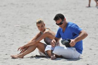 Joanna Krupa feet photo thumbnail