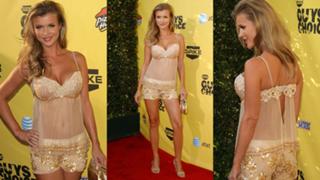 Joanna Krupa feet photo thumbnail