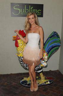 Joanna Krupa feet photo thumbnail