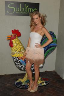 Joanna Krupa feet photo thumbnail