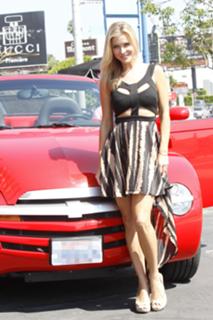 Joanna Krupa feet photo thumbnail