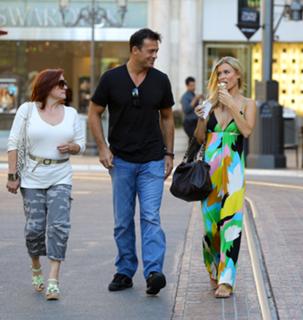 Joanna Krupa feet photo thumbnail