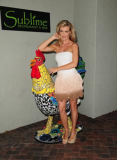 Joanna Krupa feet photo thumbnail