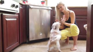 Joanna Krupa feet photo thumbnail