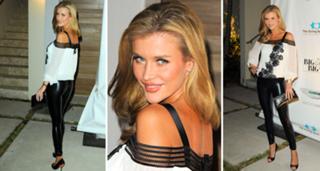 Joanna Krupa feet photo thumbnail
