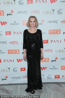 Joanna Kulig feet photo 14