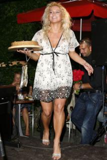 Joanna Liszowska feet photo 4