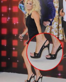 Joanna Liszowska feet photo 18