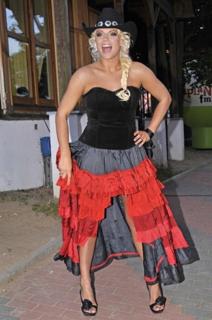 Joanna Liszowska feet photo 10