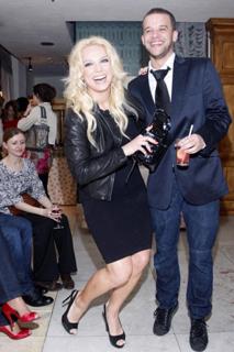 Joanna Liszowska feet photo 2