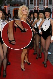 Joanna Liszowska feet photo 20