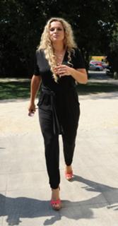 Joanna Liszowska feet photo 13