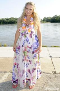 Joanna Liszowska feet photo 9
