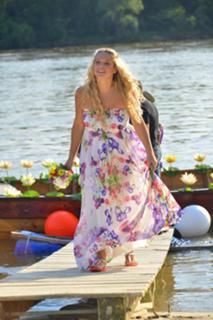 Joanna Liszowska feet photo 8