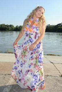 Joanna Liszowska feet photo 7