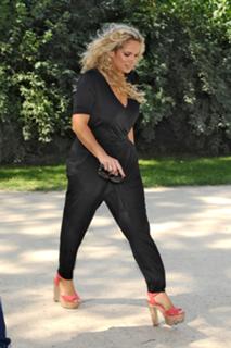 Joanna Liszowska feet photo 4
