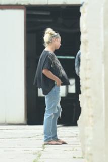 Joanna Liszowska feet photo 3