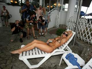 Joanna Liszowska feet photo 5