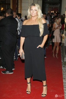 Joanna Liszowska feet photo 2