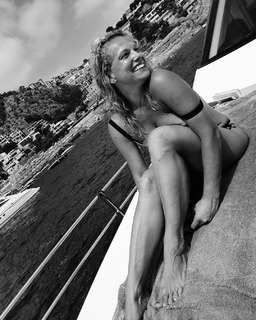Joanna Liszowska feet photo 14