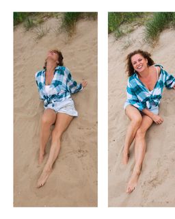 Joanna Liszowska feet photo 14