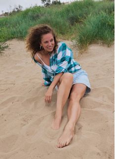 Joanna Liszowska feet photo 13