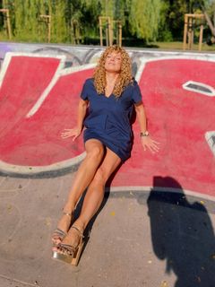 Joanna Liszowska feet photo 3