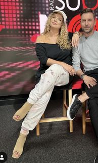Joanna Liszowska feet photo 2