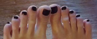 Joanna Liszowska feet photo 1