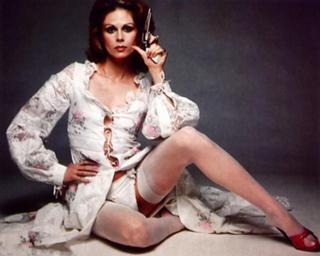 Joanna Lumley feet photo 5