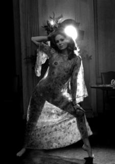 Joanna Lumley feet photo 2