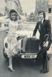 Joanna Lumley feet photo 1