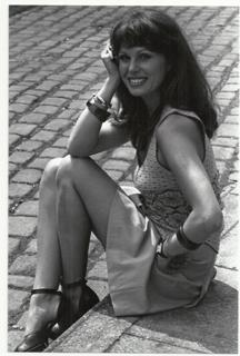 Joanna Lumley feet photo 19