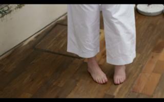 Joanna Lumley feet photo 13