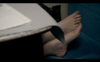 Joanna Lumley feet photo 11