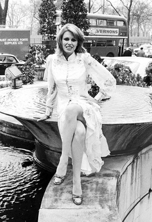 Joanna Lumley feet photo 5