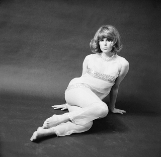 Joanna Lumley feet photo 3