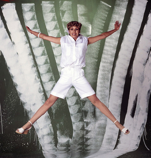 Joanna Lumley feet photo 19