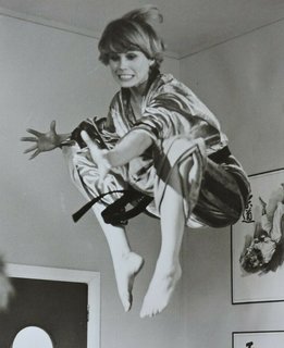 Joanna Lumley feet photo 17