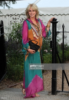 Joanna Lumley feet photo 15