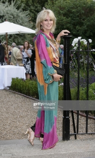 Joanna Lumley feet photo 14