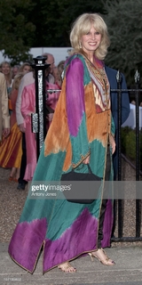 Joanna Lumley feet photo 13