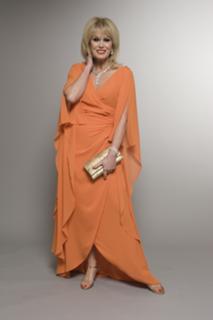 Joanna Lumley feet photo 2