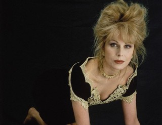 Joanna Lumley feet photo 6